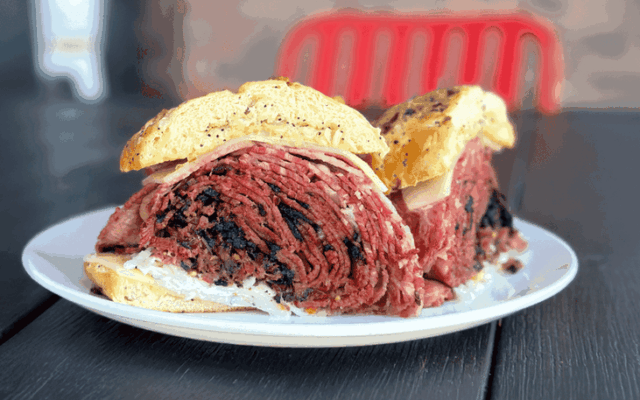 This New York-Style Arizona Deli and Bakery Serves a Reuben Worth the Detour