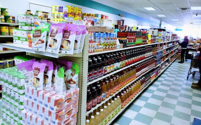 Regulars Make Weekly Stops at This New York Closeout Grocery for Brand-Name Deals and Unusual International Finds
