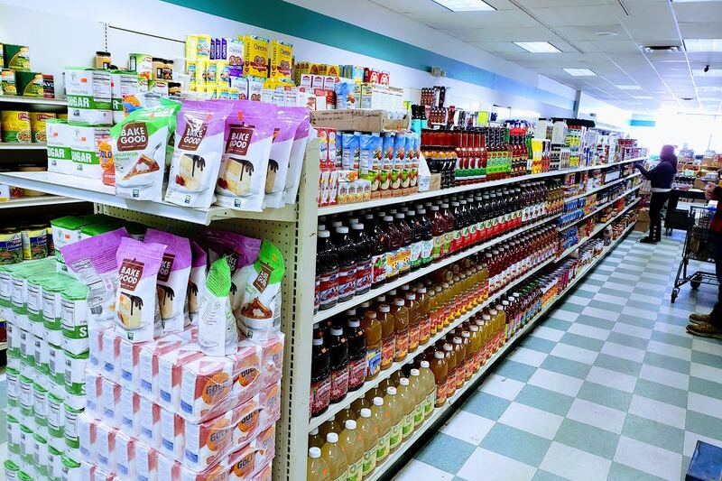 Regulars Make Weekly Stops at This New York Closeout Grocery for Brand-Name Deals and Unusual International Finds