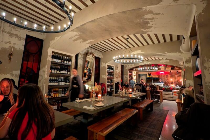 Michiganders Are Fighting for a Seat at This Restaurant in 2026