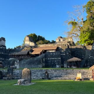 This Ancient Maya City Rises Above the Guatemalan Jungle After More Than 1,000 Years