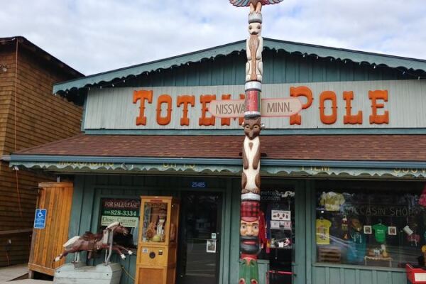 Out In Tiny Nisswa, A Toy Store Packs Every Shelf With Old-Fashioned Treasures Kids Still Love