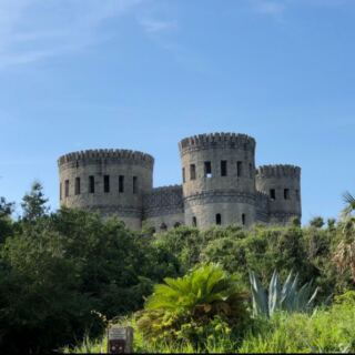 Most Drivers Never Notice the Real Castle Hiding in the Woods Near St. Augustine, Florida