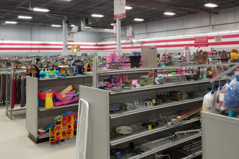This Pennsauken Thrift Store Is Packed With Thousands of Secondhand Finds