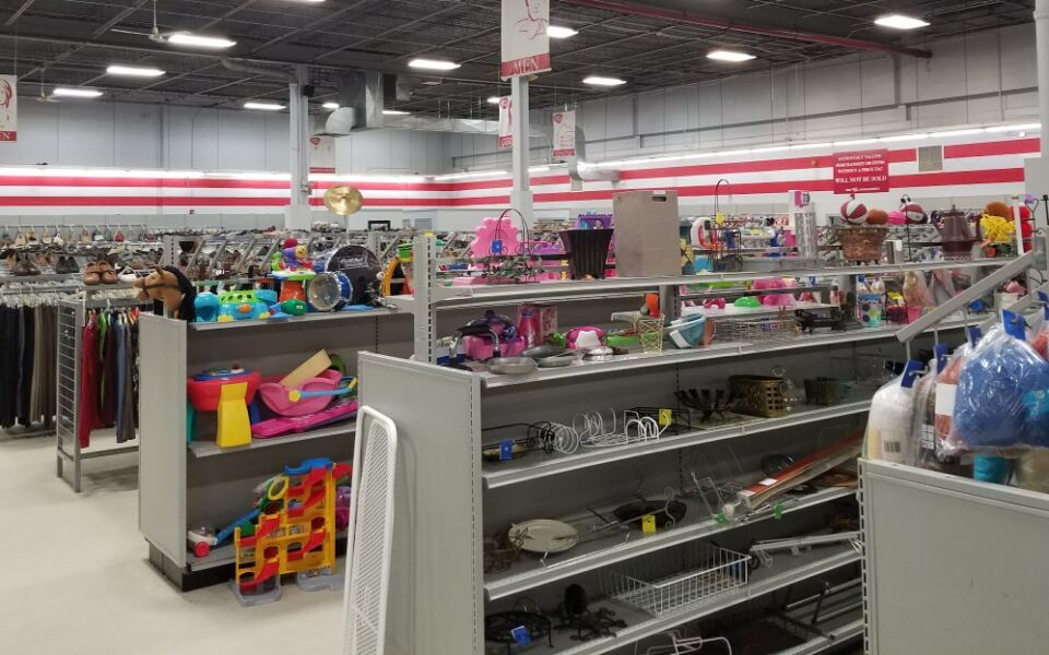 This Pennsauken Thrift Store Is Packed With Thousands of Secondhand Finds