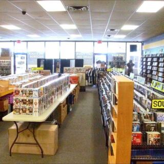 7 North Carolina Record Stores Where Crate Digging Turns Into a Whole Afternoon