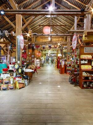 At Lehman’s In Kidron, An Entire Store Sells The Old Ways Amish Families Still Use