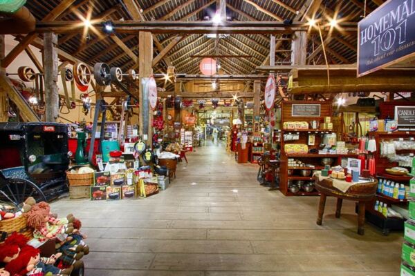 At Lehman’s In Kidron, An Entire Store Sells The Old Ways Amish Families Still Use