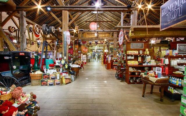 At Lehman’s In Kidron, An Entire Store Sells The Old Ways Amish Families Still Use