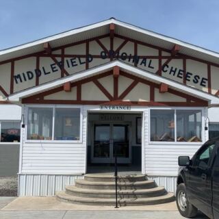 Up In Geauga County, Middlefield Cheese Lets You Watch Swiss Wheels Get Made