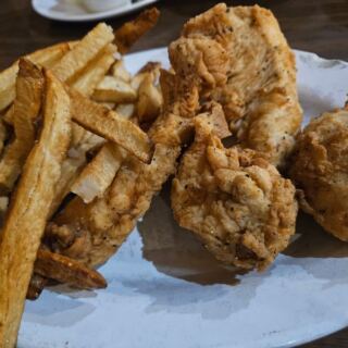 When Locals Near Sallisaw, Oklahoma Want Catfish, They Head to This Cozy Little Cash-Only Spot