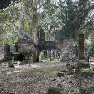 Walk Through the Ruins of a Forgotten 1800s Sugar Mill Hidden in the Florida Woods