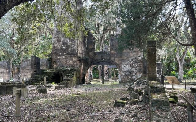 Walk Through the Ruins of a Forgotten 1800s Sugar Mill Hidden in the Florida Woods
