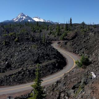 These 10 Lonely Oregon Roads Have Stories That Keep Locals Off Them After Sunset