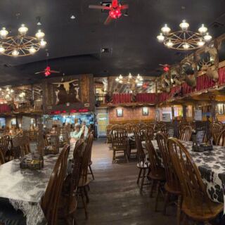 14 U.S. Restaurants Where You Can Still Eat Like a Cowboy