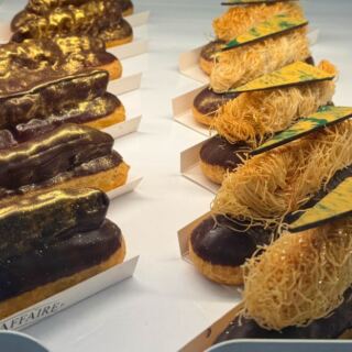 12 Old-School Bakeries Serving Chocolate Eclairs Worth the Trip