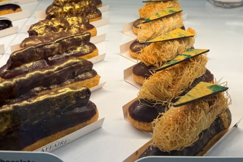 12 Old-School Bakeries Serving Chocolate Eclairs Worth the Trip
