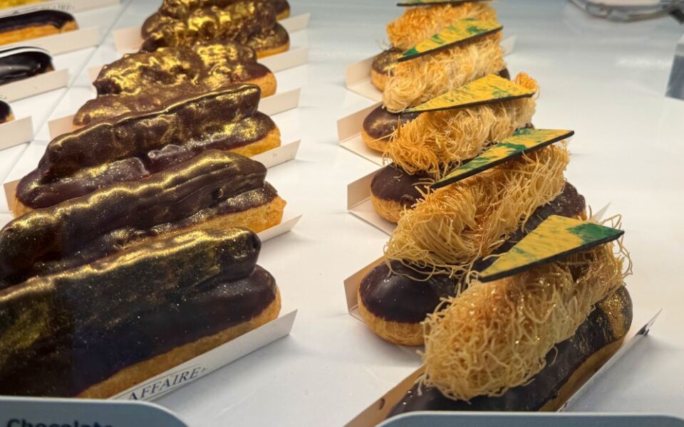 12 Old-School Bakeries Serving Chocolate Eclairs Worth the Trip