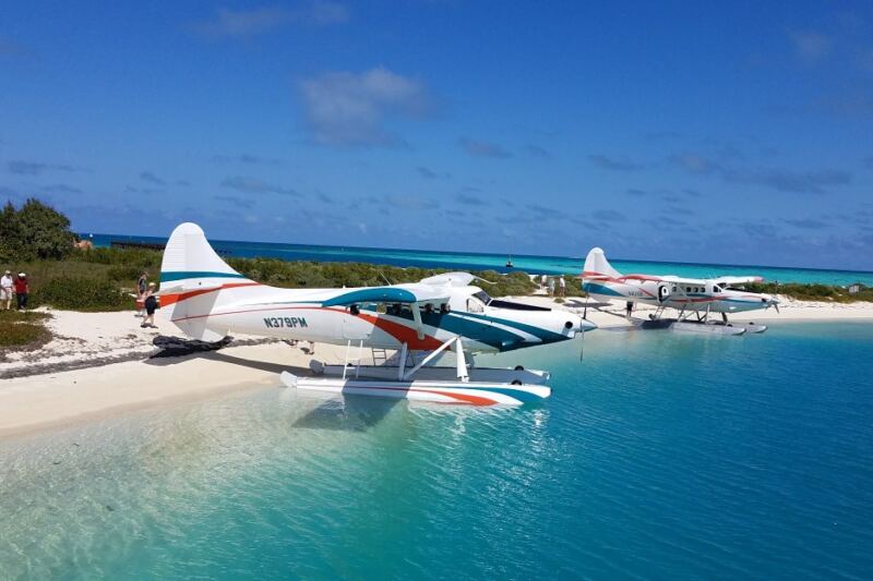 17 U.S. Beaches So Tropical You’ll Think You Landed in the Caribbean