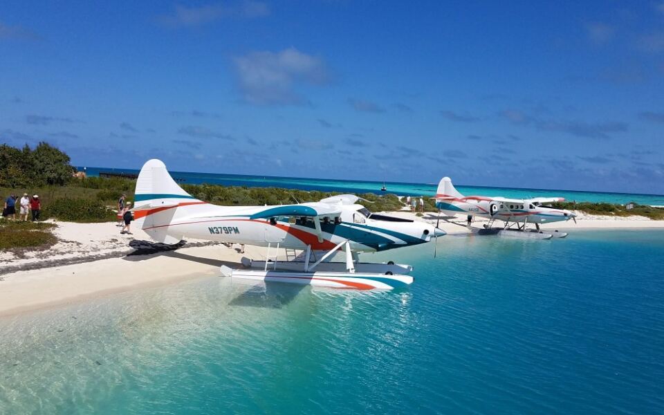 17 U.S. Beaches So Tropical You’ll Think You Landed in the Caribbean