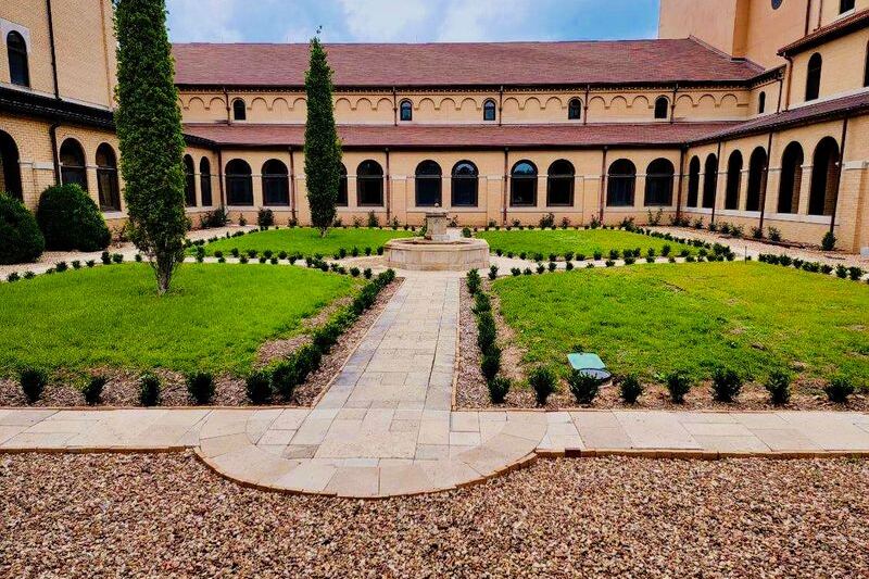 Stepping Into This Monastery in Oklahoma Where Monks Chant in Latin Is Like Landing in Medieval Europe
