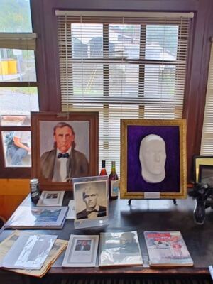 This West Virginia Museum Has Civil War Relics and Two Mummies