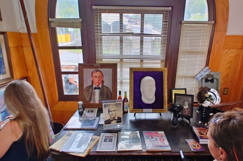 This West Virginia Museum Has Civil War Relics and Two Mummies