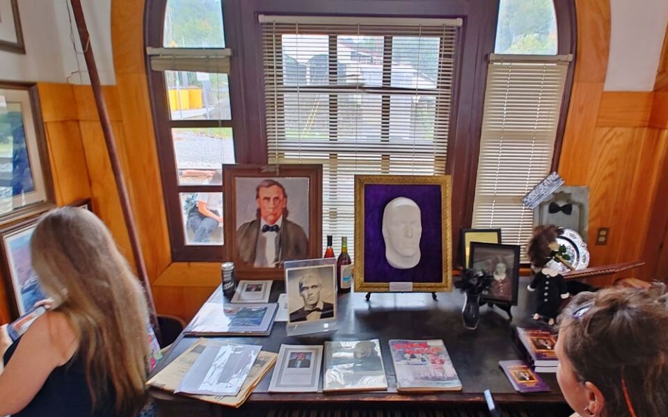 This West Virginia Museum Has Civil War Relics and Two Mummies
