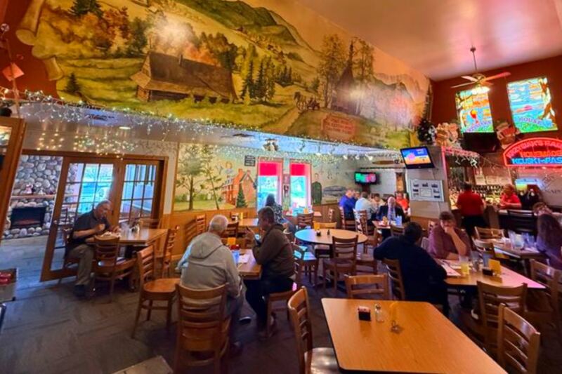 This Michigan Polish Buffet Serves Pierogi, Kielbasa, and Endless Comfort Food