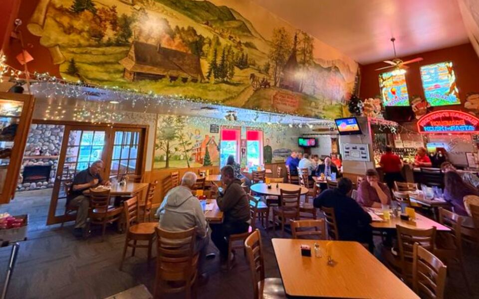 This Michigan Polish Buffet Serves Pierogi, Kielbasa, and Endless Comfort Food