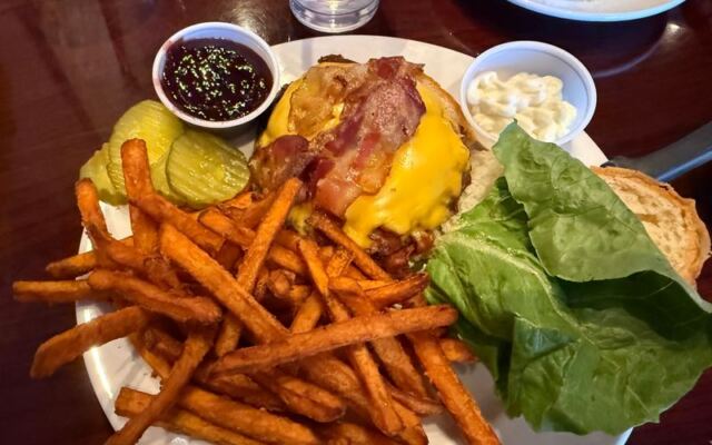 This Minnesota Burger Joint Started as a Humble Peanut Bar, and Its Wild Burgers Taste Even Better Than They Sound