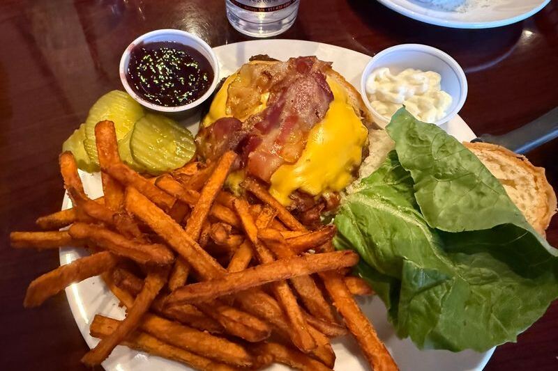 This Minnesota Burger Joint Started as a Humble Peanut Bar, and Its Wild Burgers Taste Even Better Than They Sound