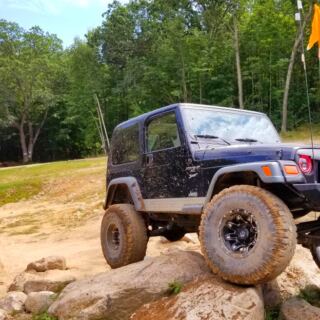 This Michigan Off-Road Park Packs 200 Acres of Rocks, Mud, and Tough 4×4 Trails