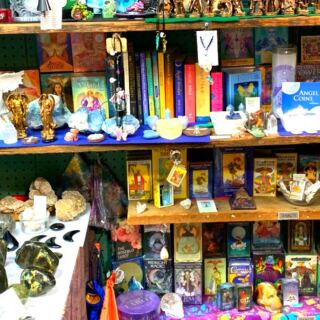 This Tiny Pennsylvania Shop Is Packed With Crystals and Rare Finds