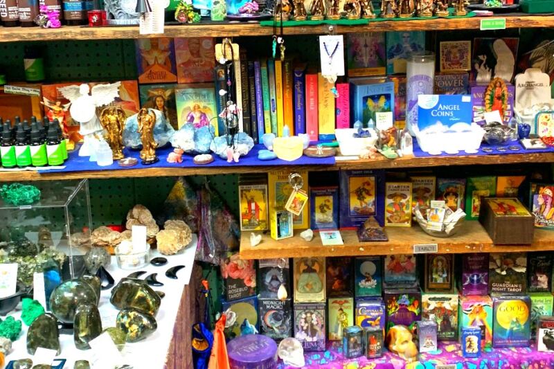 This Tiny Pennsylvania Shop Is Packed With Crystals and Rare Finds
