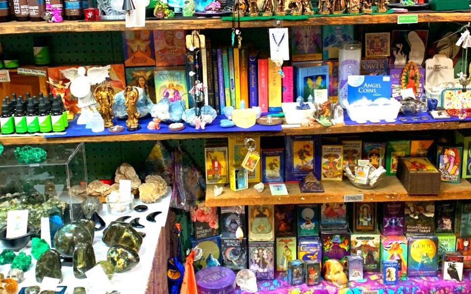 This Tiny Pennsylvania Shop Is Packed With Crystals and Rare Finds