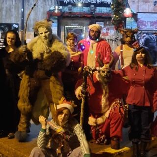 This Virginia Haunted House Is So Extreme That Actors Can Touch You