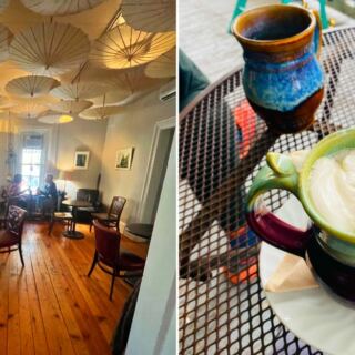 This Small-Town Pennsylvania Café Has Homemade Pastries and Handcrafted Mugs