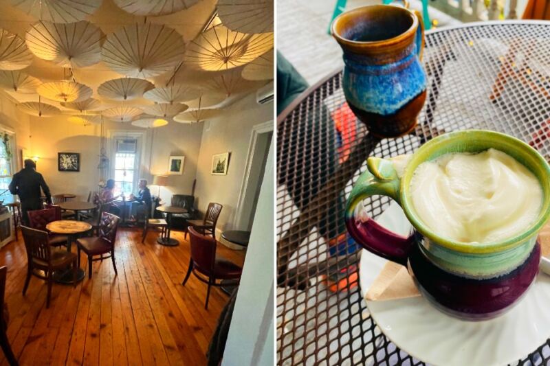 This Small-Town Pennsylvania Café Has Homemade Pastries and Handcrafted Mugs