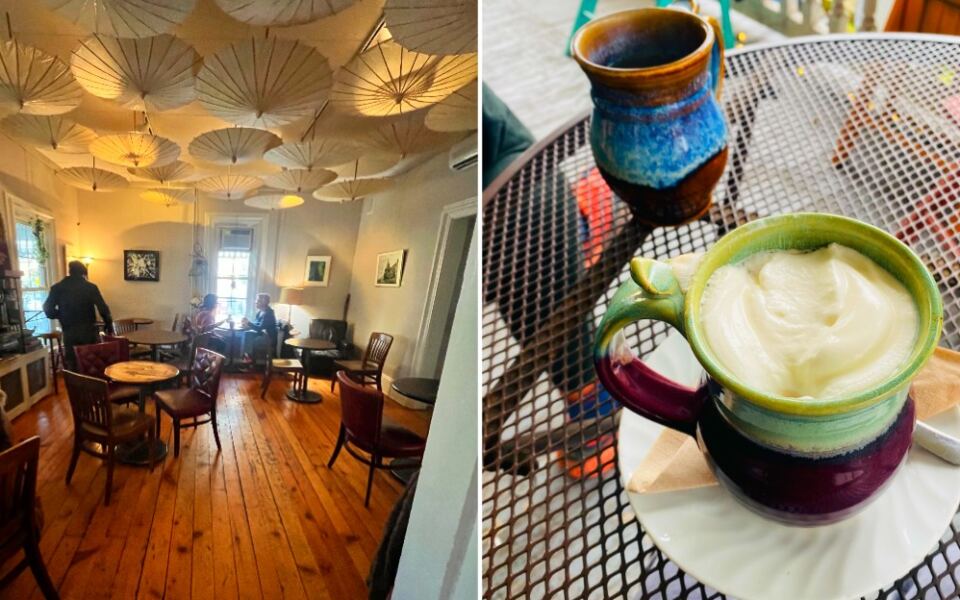 This Small-Town Pennsylvania Café Has Homemade Pastries and Handcrafted Mugs