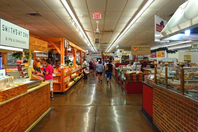 12 Pennsylvania German Bakeries and Markets That Keep Old Traditions Alive