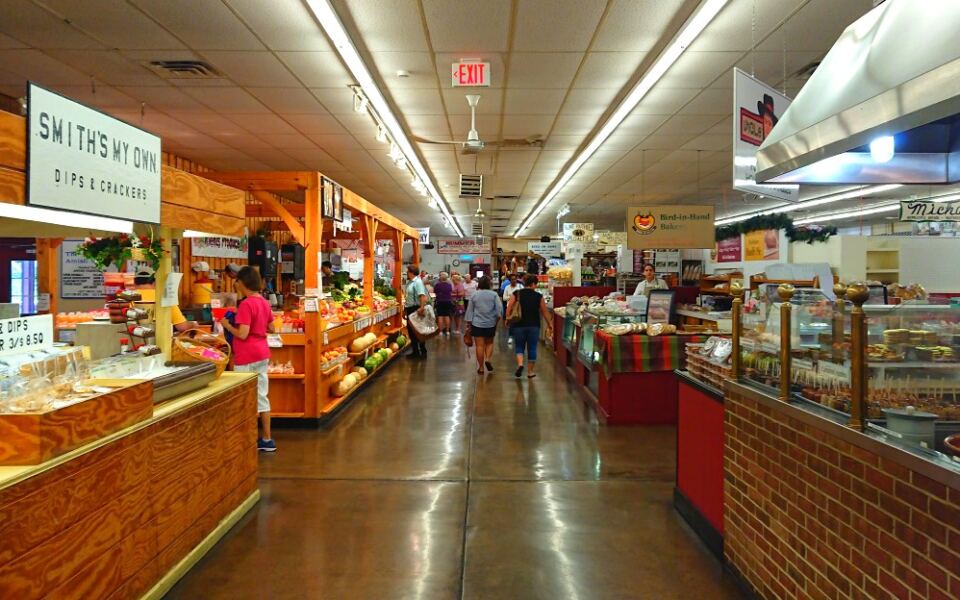 12 Pennsylvania German Bakeries and Markets That Keep Old Traditions Alive
