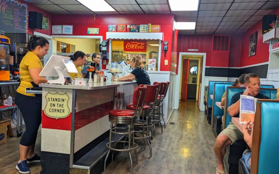 This Family-Owned Pennsylvania Café Has a Breakfast Tradition Dating Back Decades