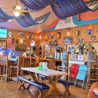 Fried Shrimp, Flounder, and Hush Puppies Keep This Mom-and-Pop Spot in Avon, North Carolina Packed After 25 Years