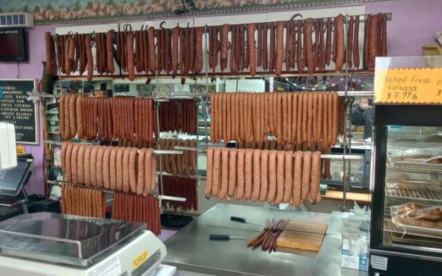 9 Cleveland-Area Pierogi And Kielbasa Spots Where Slavic Village Flavors Still Rule