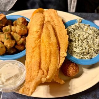 Head to These 8 Texas Catfish Joints for Fried Catfish and Hushpuppies Worth the Back-Road Drive