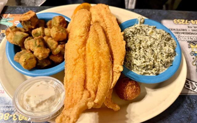 Head to These 8 Texas Catfish Joints for Fried Catfish and Hushpuppies Worth the Back-Road Drive