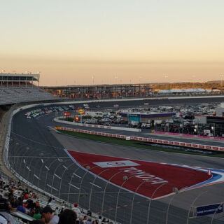 This North Carolina Speedway Turns Into a Four-Mile Drive Through Millions of Holiday Lights