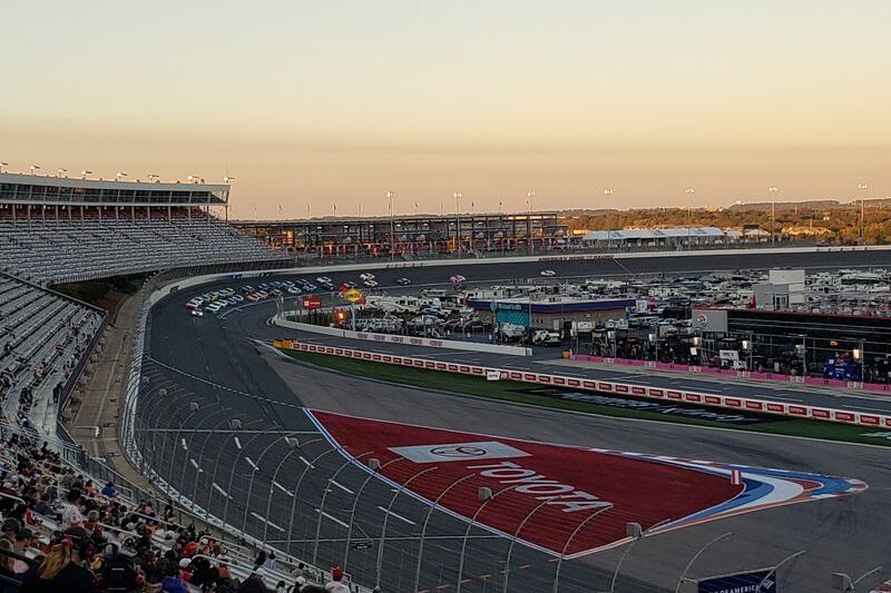 This North Carolina Speedway Turns Into a Four-Mile Drive Through Millions of Holiday Lights