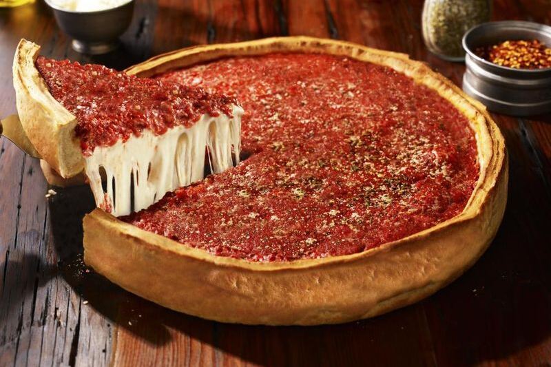 Lou Malnati’s Started In Lincolnwood, Illinois, And The Original Still Serves Butter Crust Deep Dish